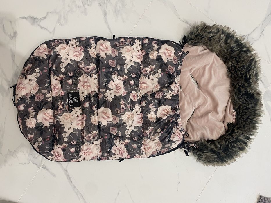 Śpiwor zimowy  makaszka 0-18 miesiecy