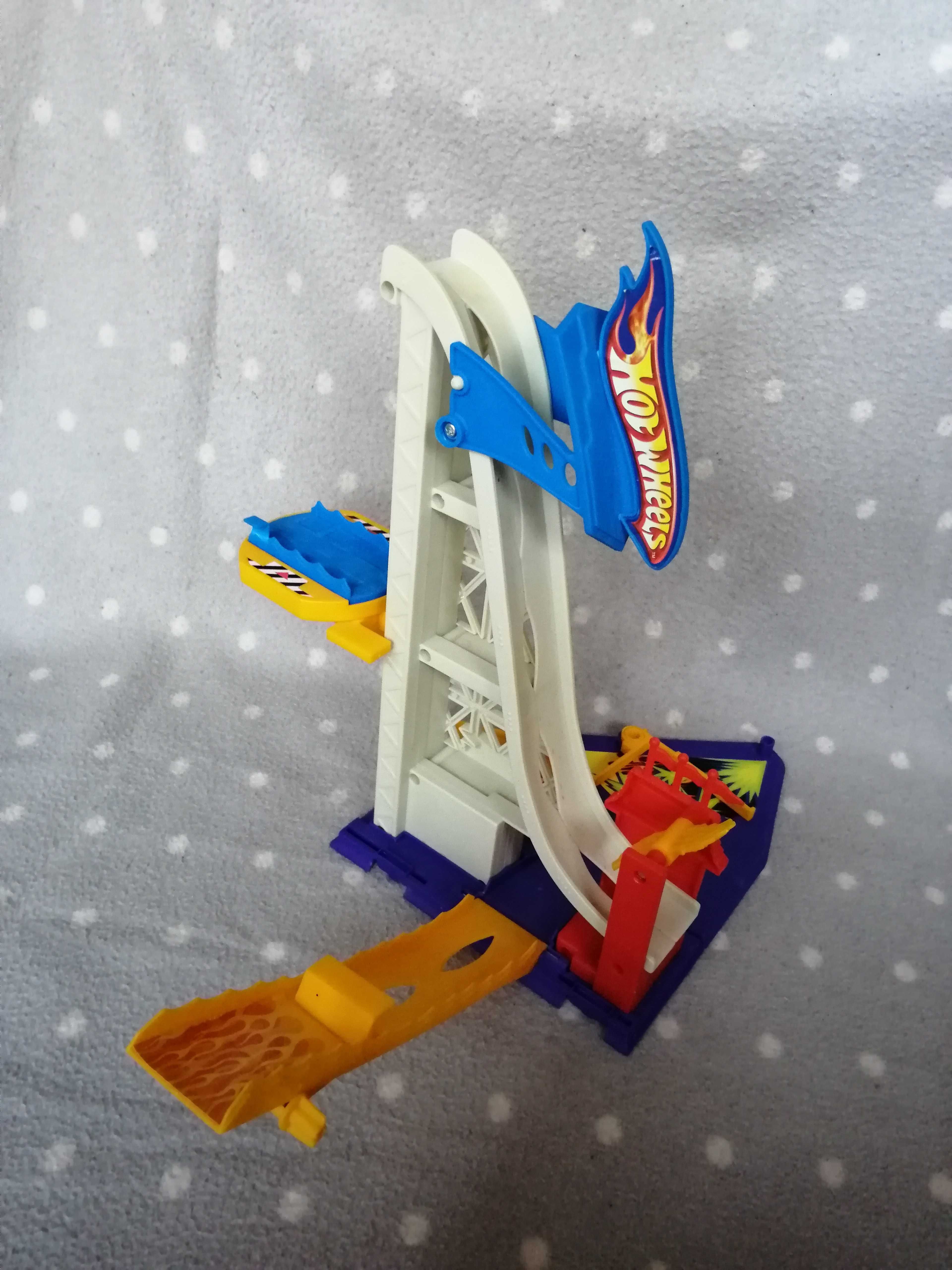 Tor Hotwheels resoraki