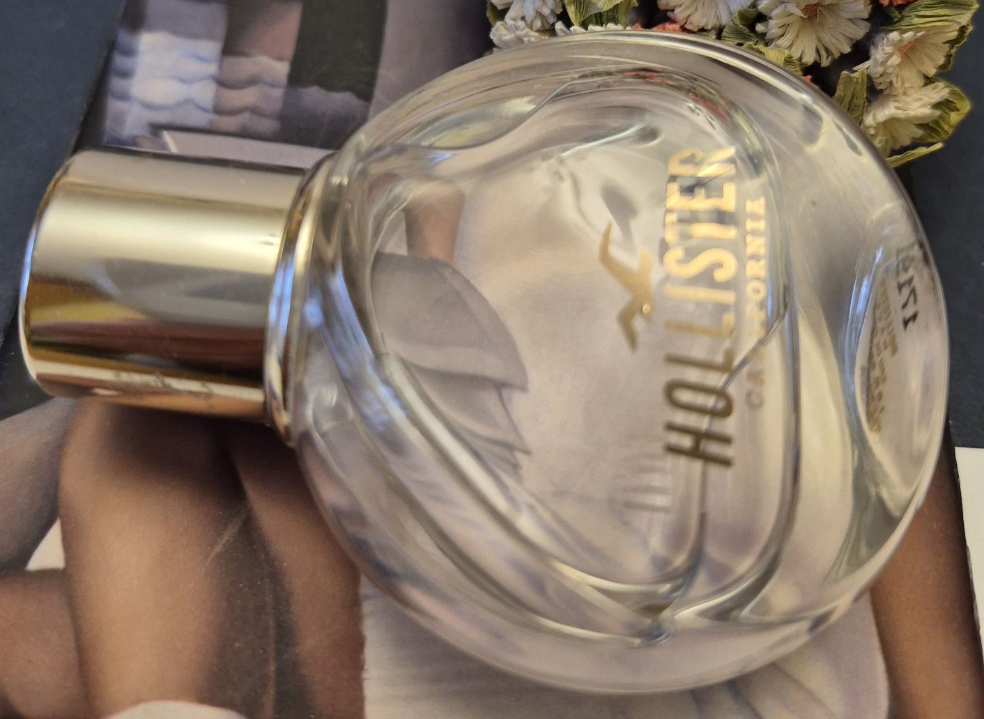 Hollister California WAVE edp 30 ml