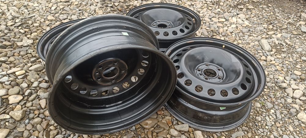 Диски R16 Fiat Doblo 4*98 6.5J ET -36.5 Dia 58.1мм 4шт