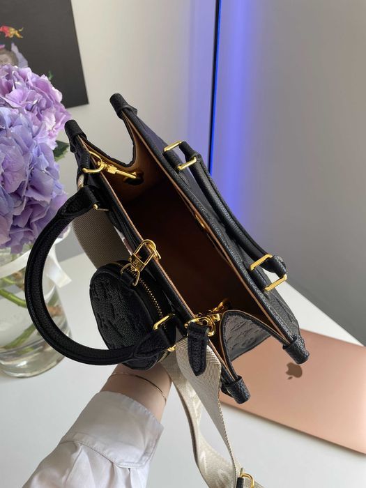 Сумка Louis Vuitton Onthego PM Monogram Empreinte (Без Предоплати)
