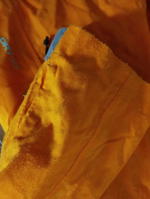 Чоловіча лижна куртка Mammut DryTech розміру S