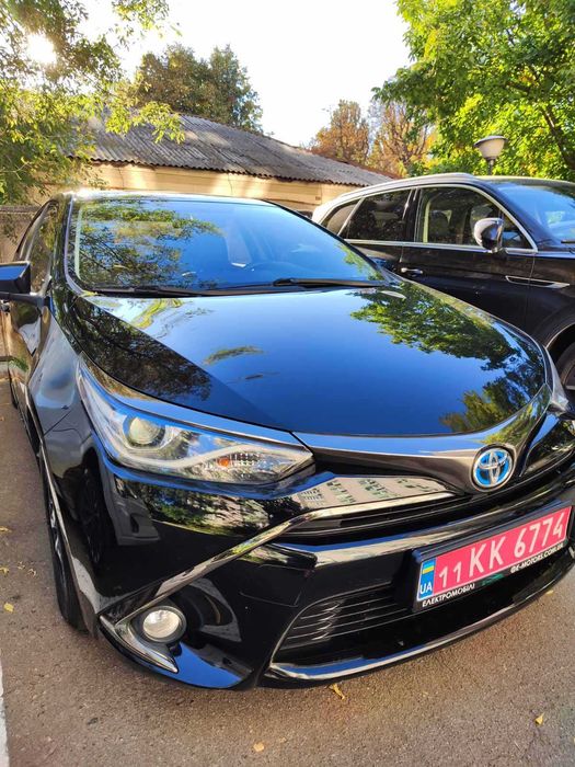Toyota Corolla 2020