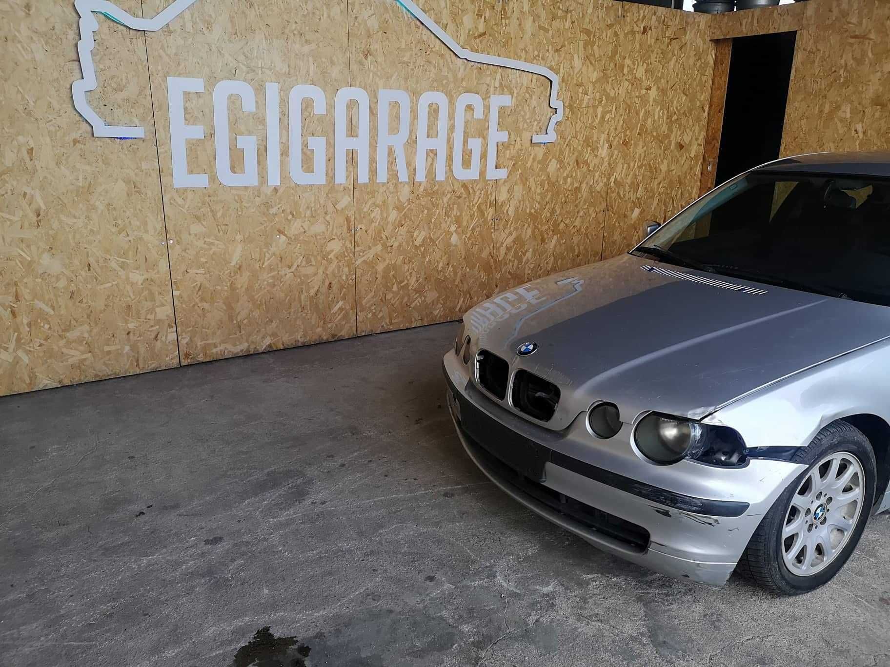 BMW E46 320TD COMPACT _ PARA PEÇAS