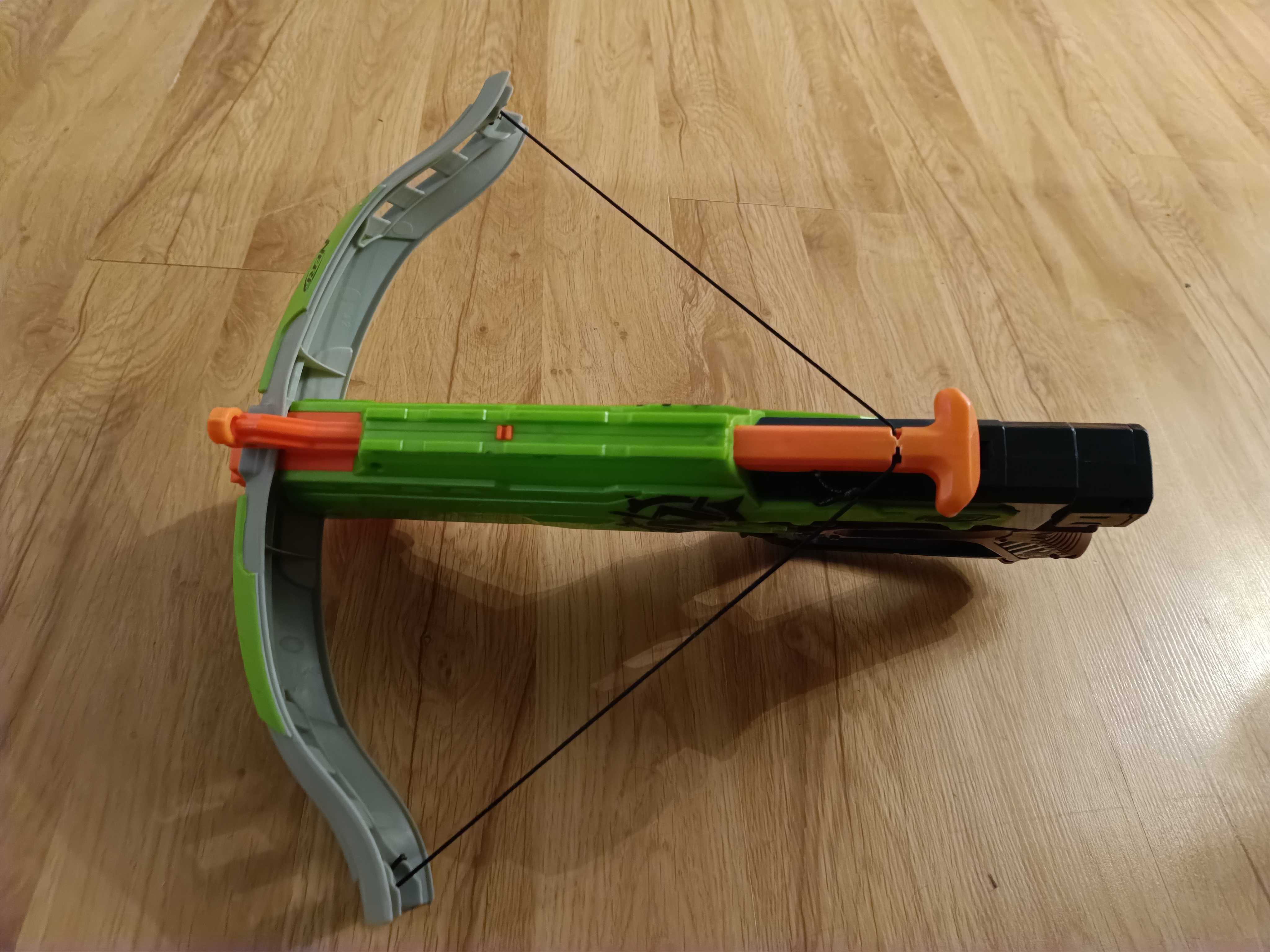 Nerf Zombie pistolet na strzałki