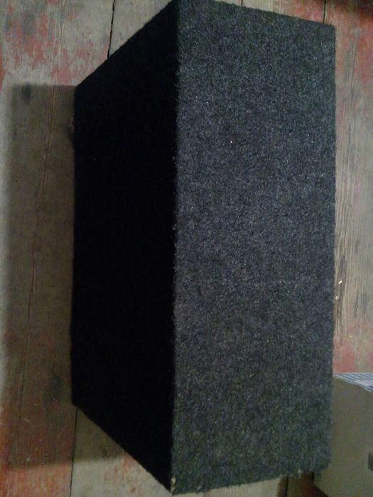 Сабвуфер активный Avtofun AS12