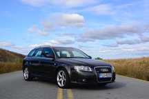 Audi A4 B7 2008 s-line