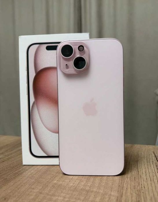 iPhone 15 256 ГБ