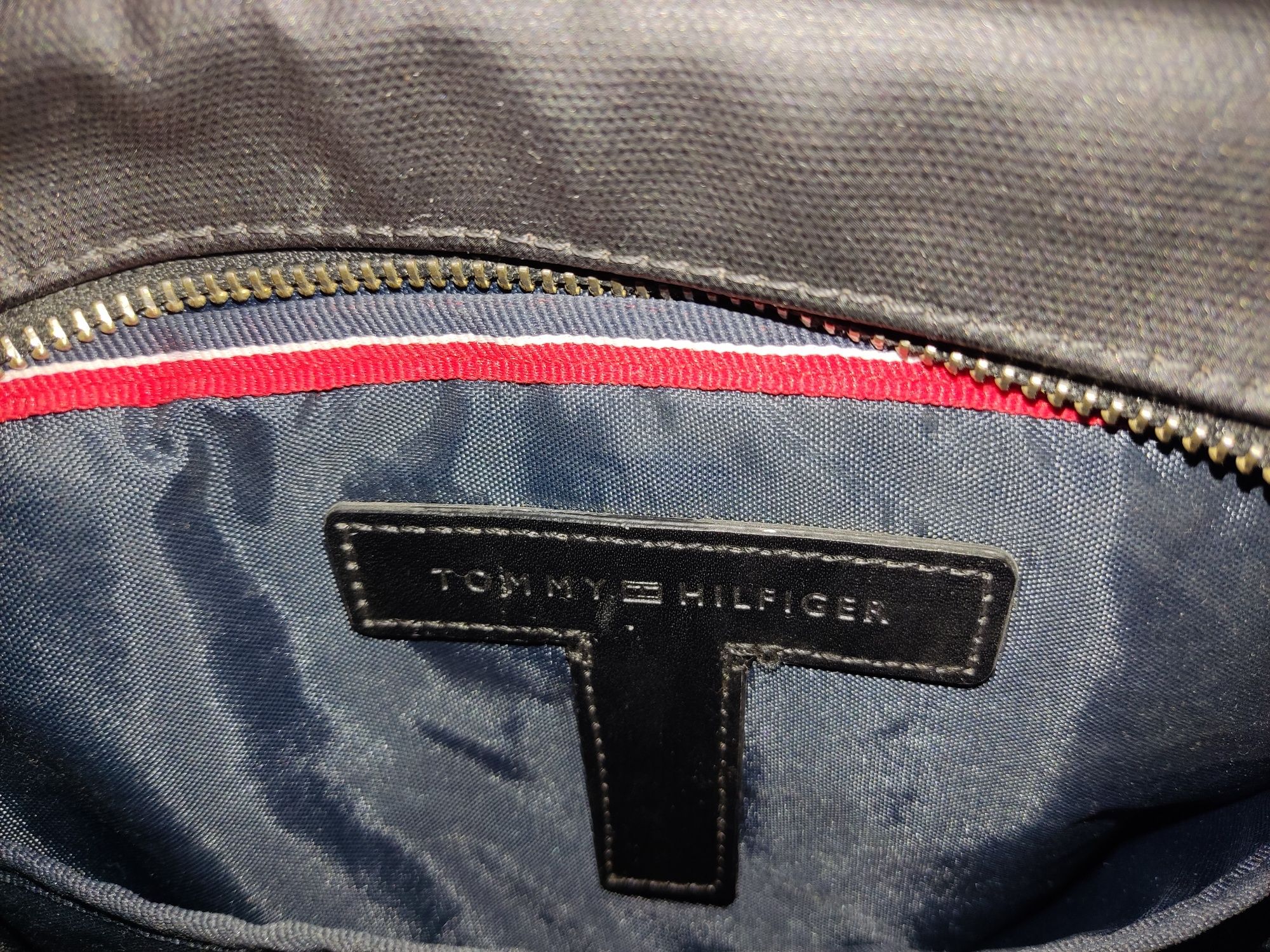 Torebka męska listonoszka Tommy Hilfiger