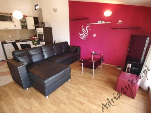 Apartamenty z basenem! Chorwacja Okrug Gornji Ciovo Dom Nocleg Kwatery