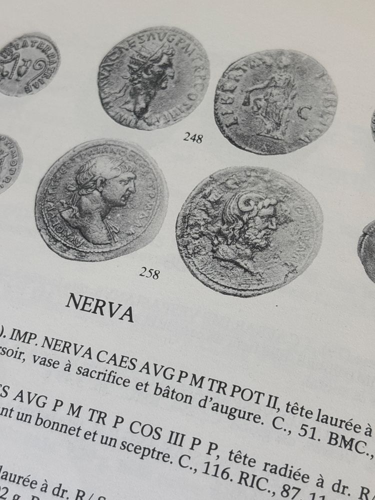 Catalogo de numismatica 1981