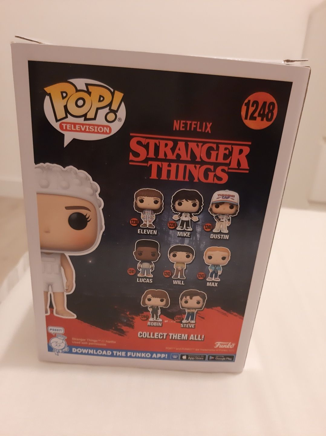 Funko Pop's originais