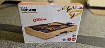 Tristar bamboo grill stołowy elektryczny