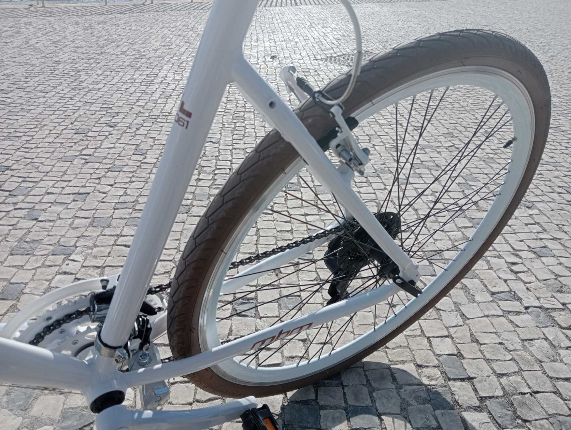Bicicleta MTM LIFE
