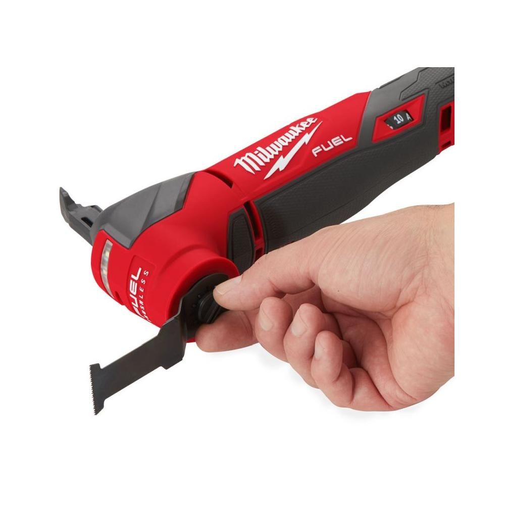 Milwaukee M18FMT-0X Multitool szlifierka wielofunkcyjna HIT |bob|