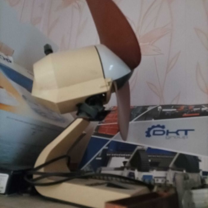 Вентилятор настольний