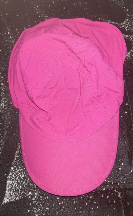 Czapka z daszkiem dziewczęca 80 Tribord