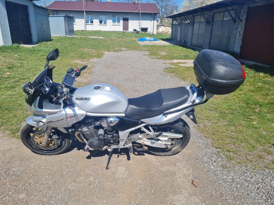 Suzuki Bandit 1200S