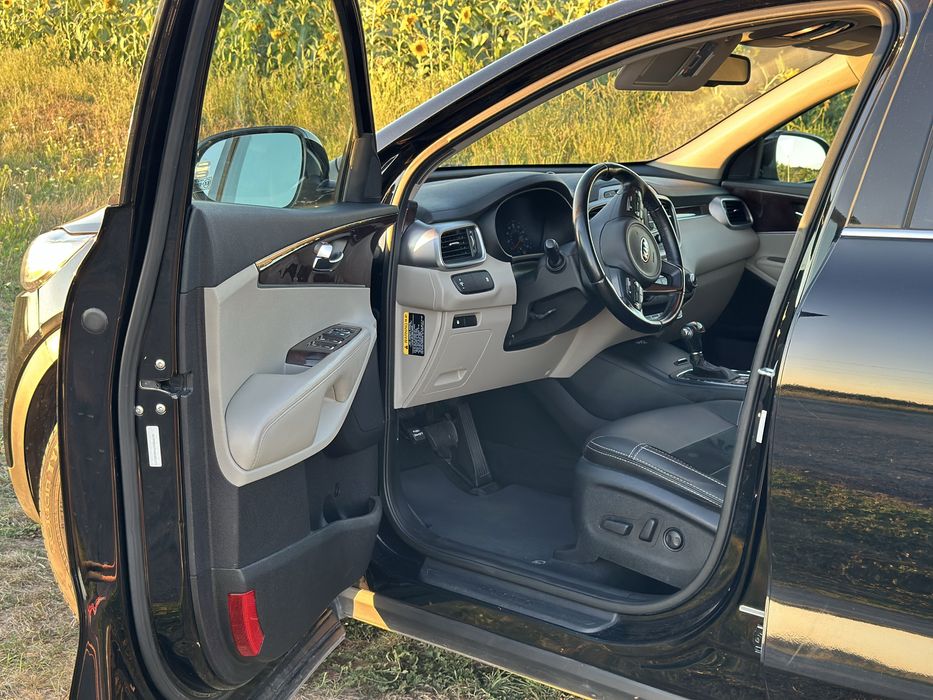 Продам свою Кіа Sorento