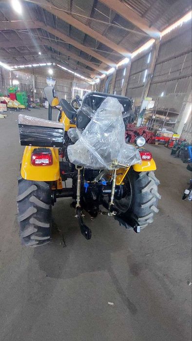 Мінітрактор Xingtai 240 LX Сінтай безкоштовна доставка під самий двір