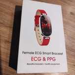 SMART WATCH damski czarny nowy