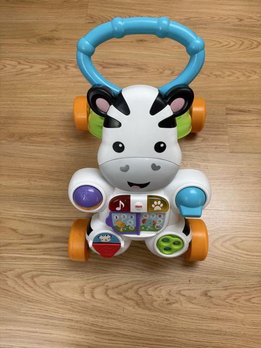 Andarilho para bebé Fisher Price em excelente estado