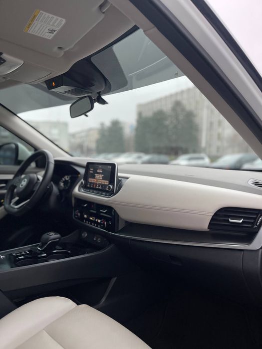 Nissan Rogue T33 2.5 2021