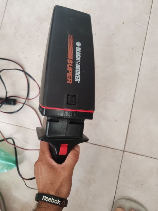 Aspirador carro novo