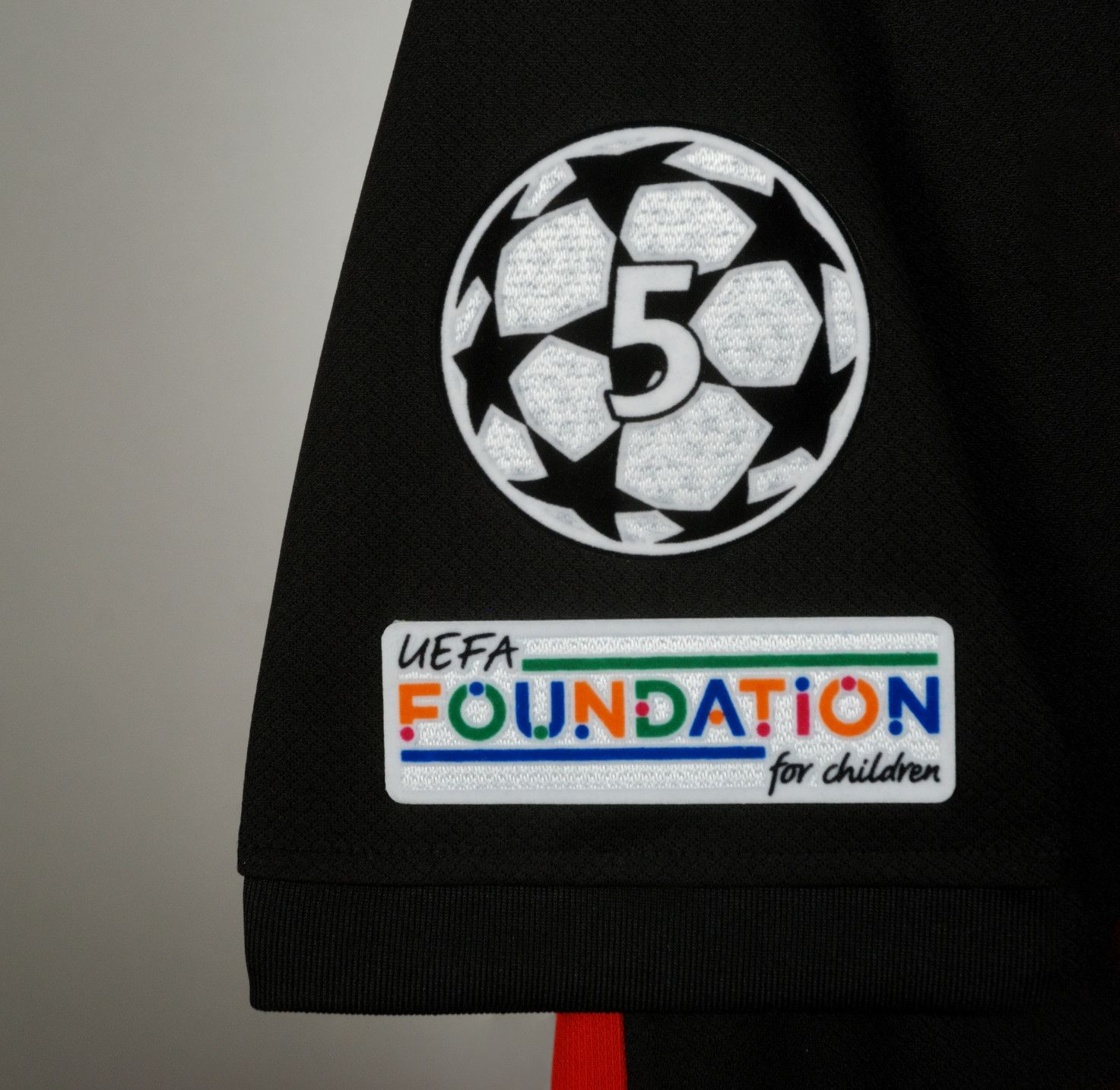 Koszulka FC Barcelona 24/25 LM wyjazdowa GAVI 6 r. XL 48h