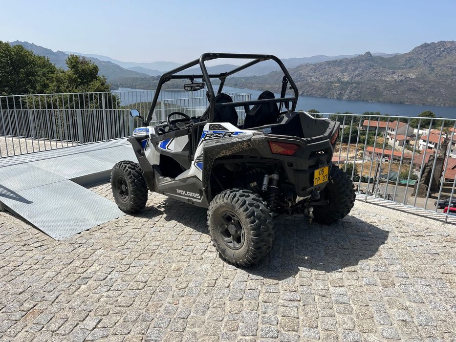 Polaris RZR utv 900 S