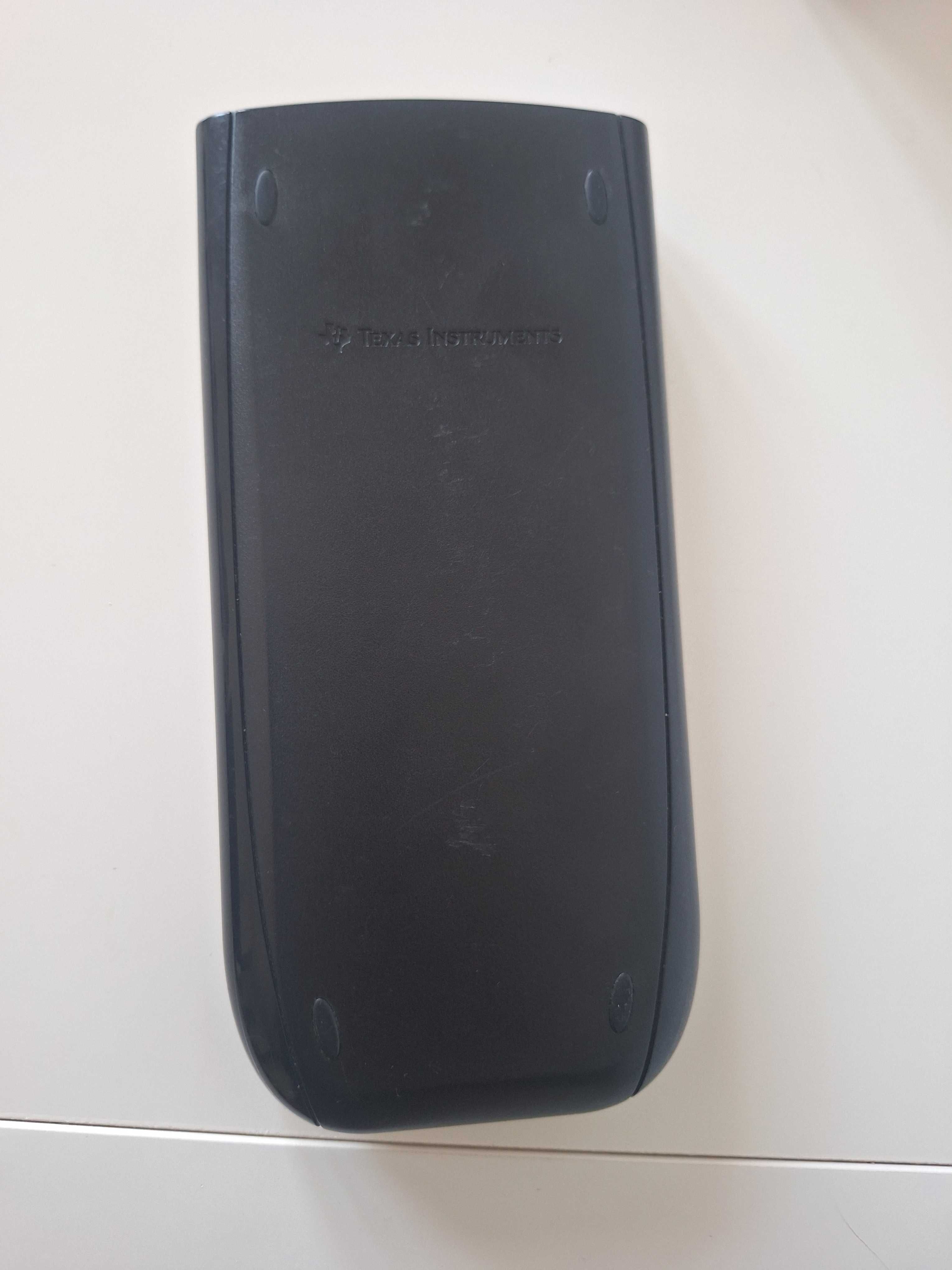 Kalkulator graficzny TI-84 Plus C Silver Edition