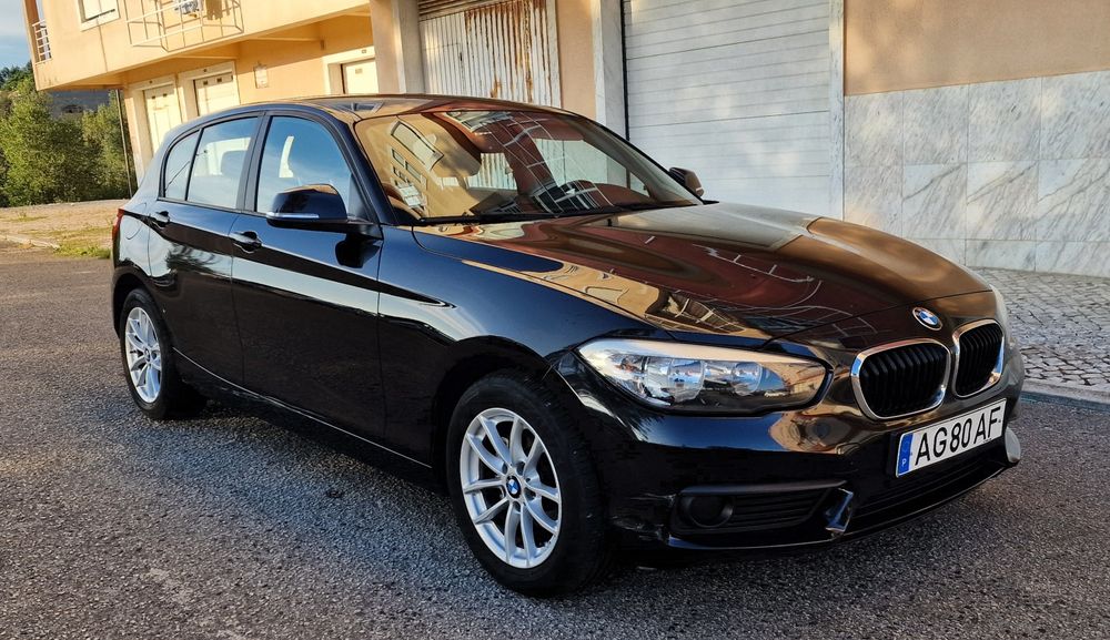 Bmw 116d cx auto