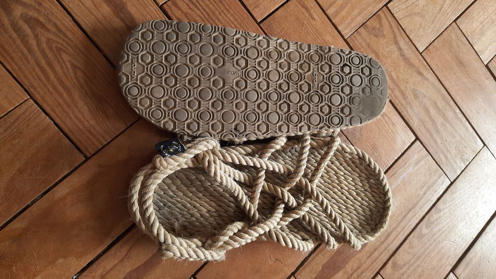 Nomadic Sandálias 38