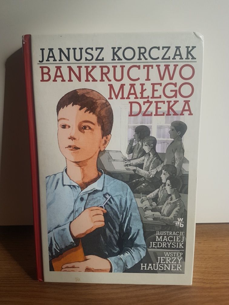 Janusz Korczak. "Bankructwo małego Dżeka"