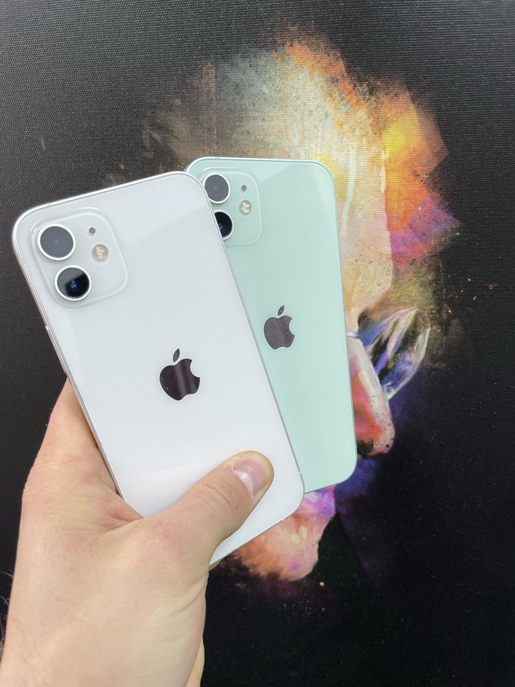iPhone 12 64/128Gb Never lock