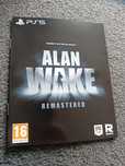 Alan Wake Remastered ps4 i ps5 - grasz dzisiaj