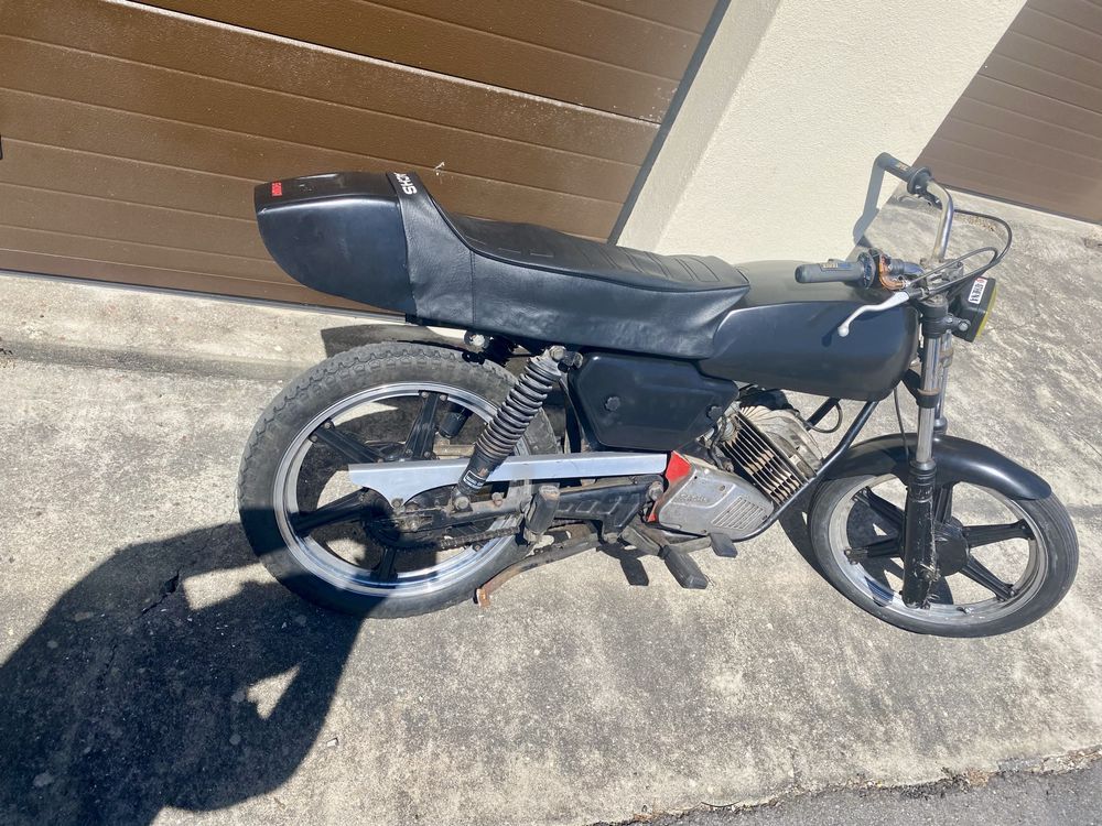 SACHS MOTOZAX