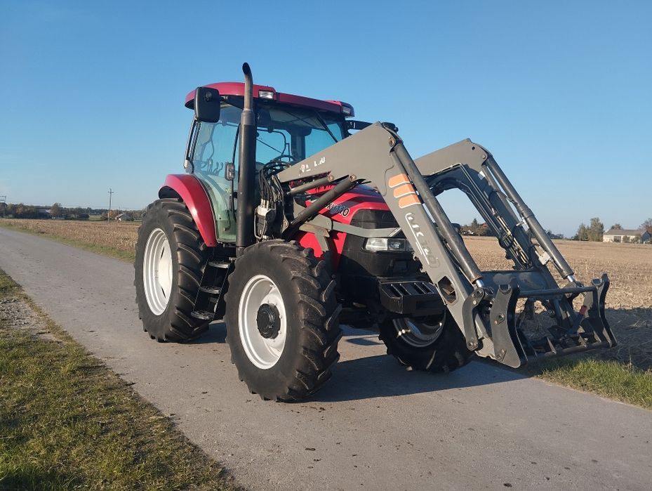 Ciągnik Case MXU 110
