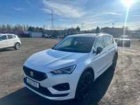 Seat Tarraco 2.0 TDI FR 190Ps 4x4 ACC Panorama Navi Full LED