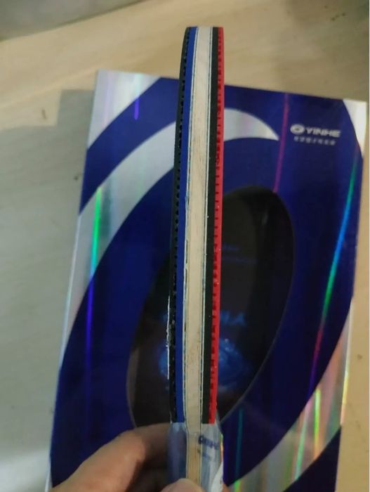 Професійна ракетка для настільного тенісу Yinhe v14 pro Big dipper