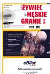 Bilet Męskie Granie sobota 23.08.2025 Warszawa