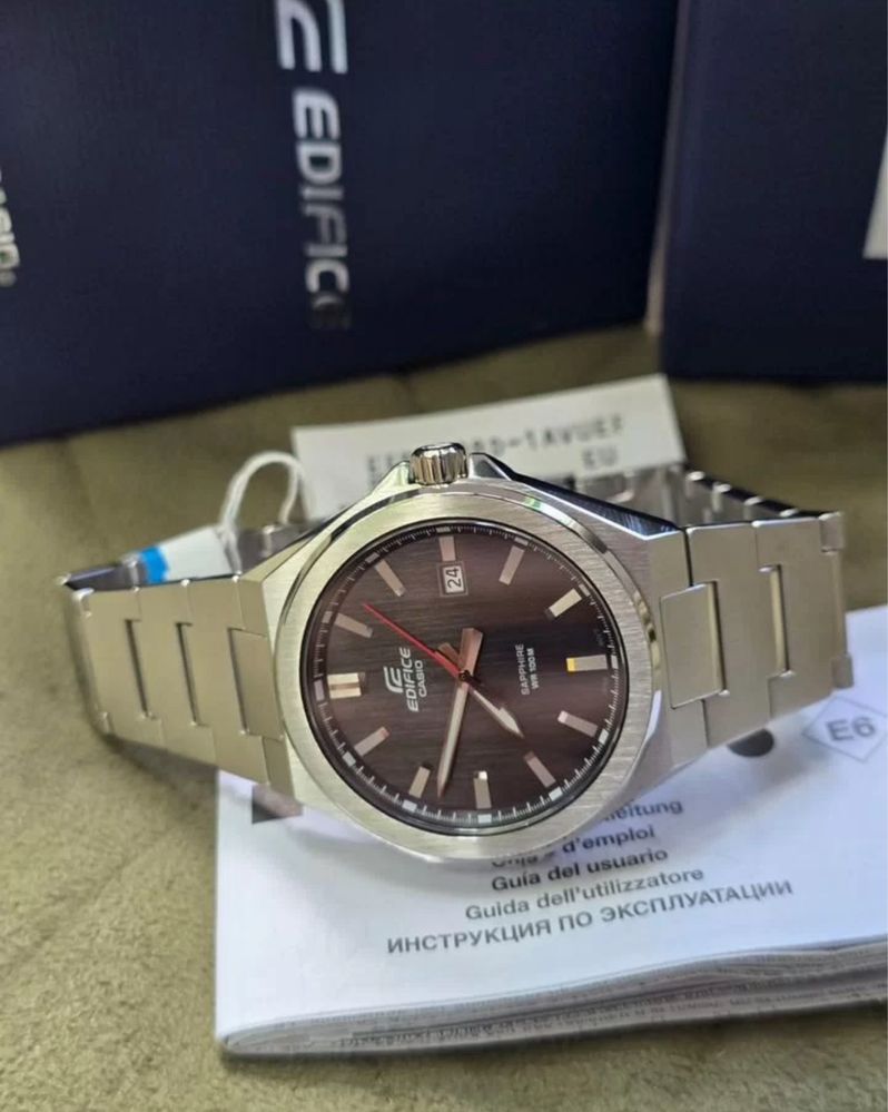 Оригинальные Casio Edifice EFB-108D-1A