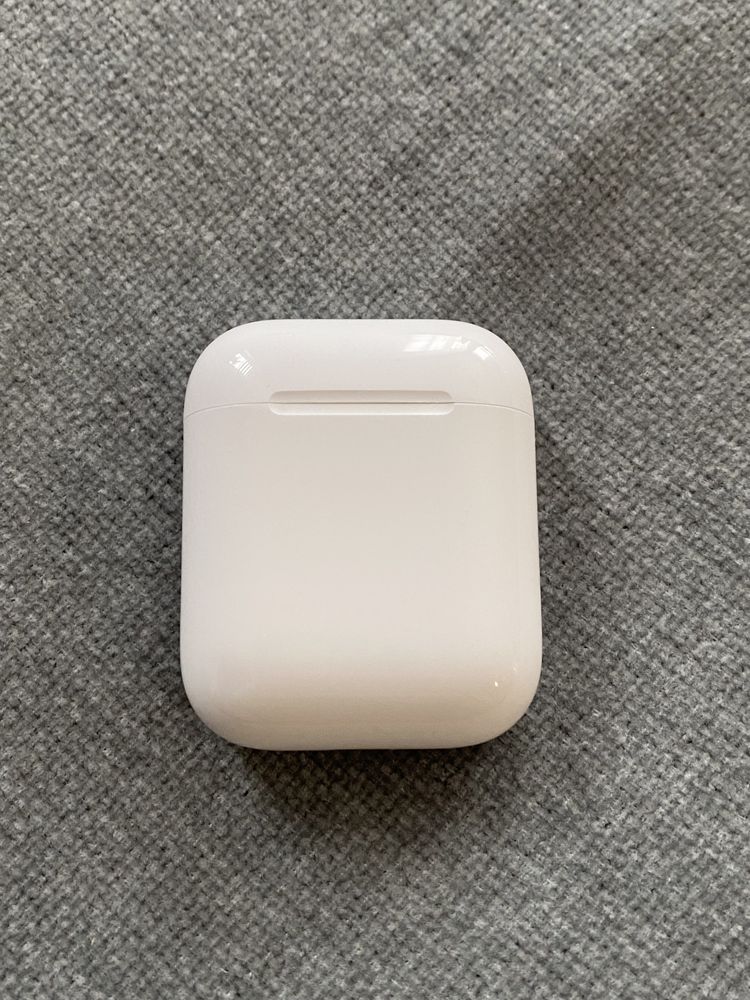 Etui Box Ładujące Pudełko Airpods A2032 A2031 A1602