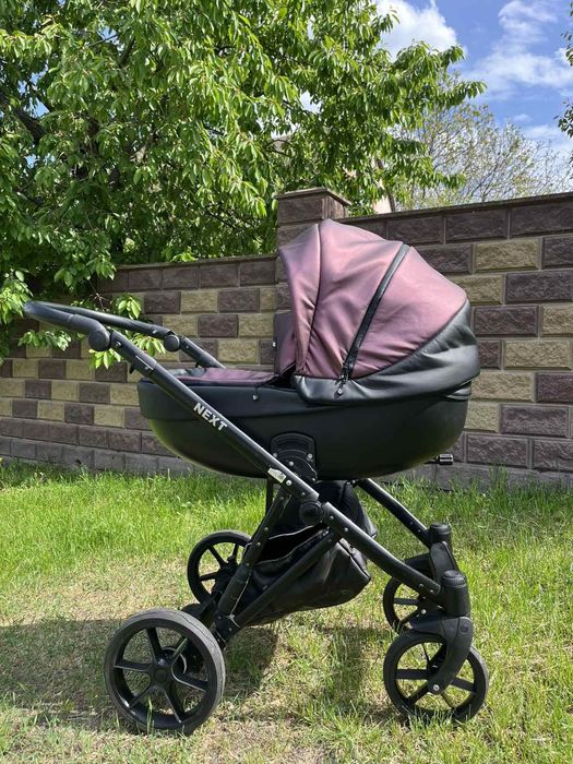 Коляска 2 в 1 Bair Next