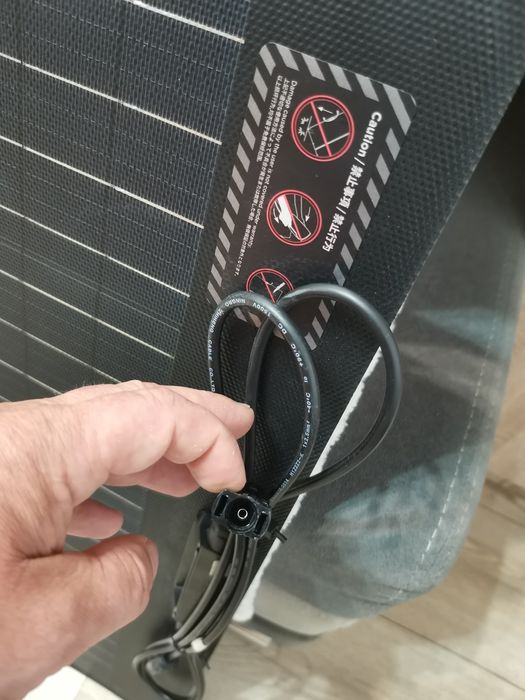 Сонячна панель Ecoflow 160W