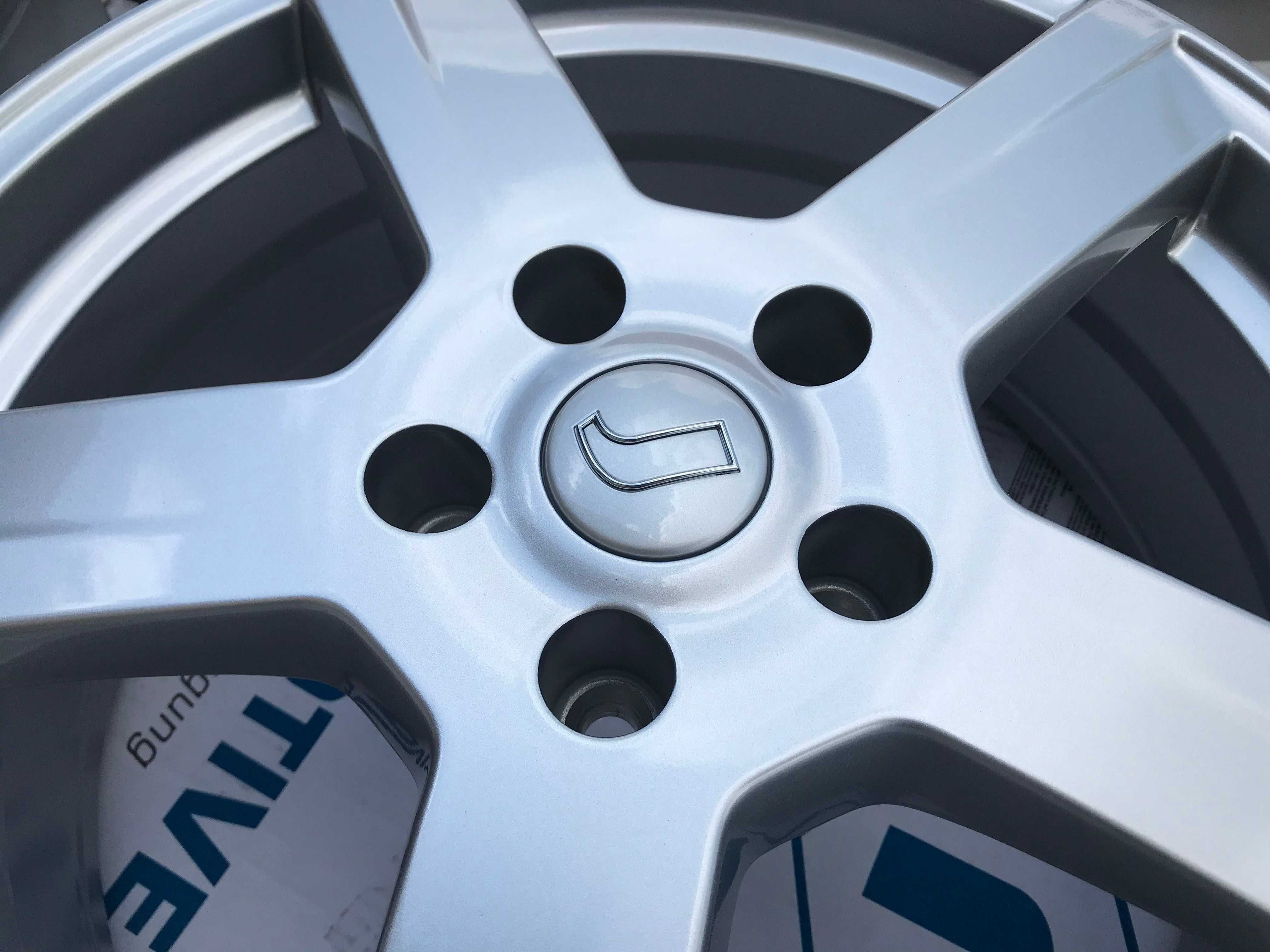 Nowe Felgi 7Jx17 5x112 ET37 Vw Golf Passat Caddy Audi A3 A4 w204 W211