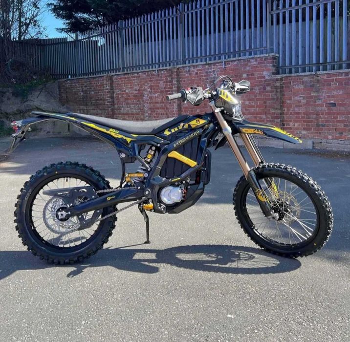 Surron Ultra Bee 72 В, 21 кВт, 60 А/ч