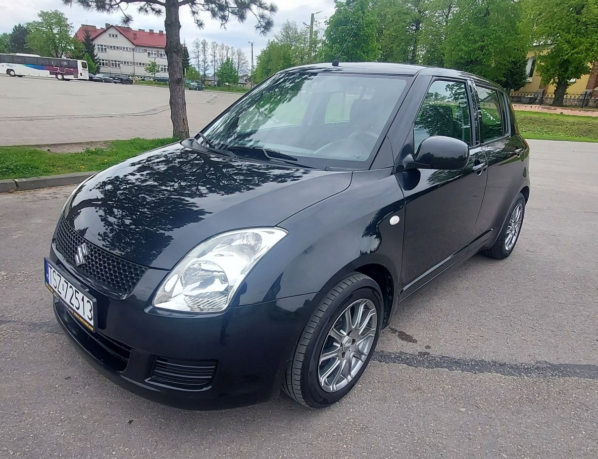 Suzuki Swift 1.3 benz. Bezwypadkowy, Klima, super stan.