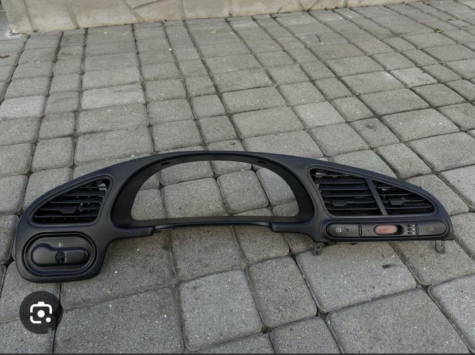 Рамка панели приборов lanos sens рамка панелі поиладів ланос сенс