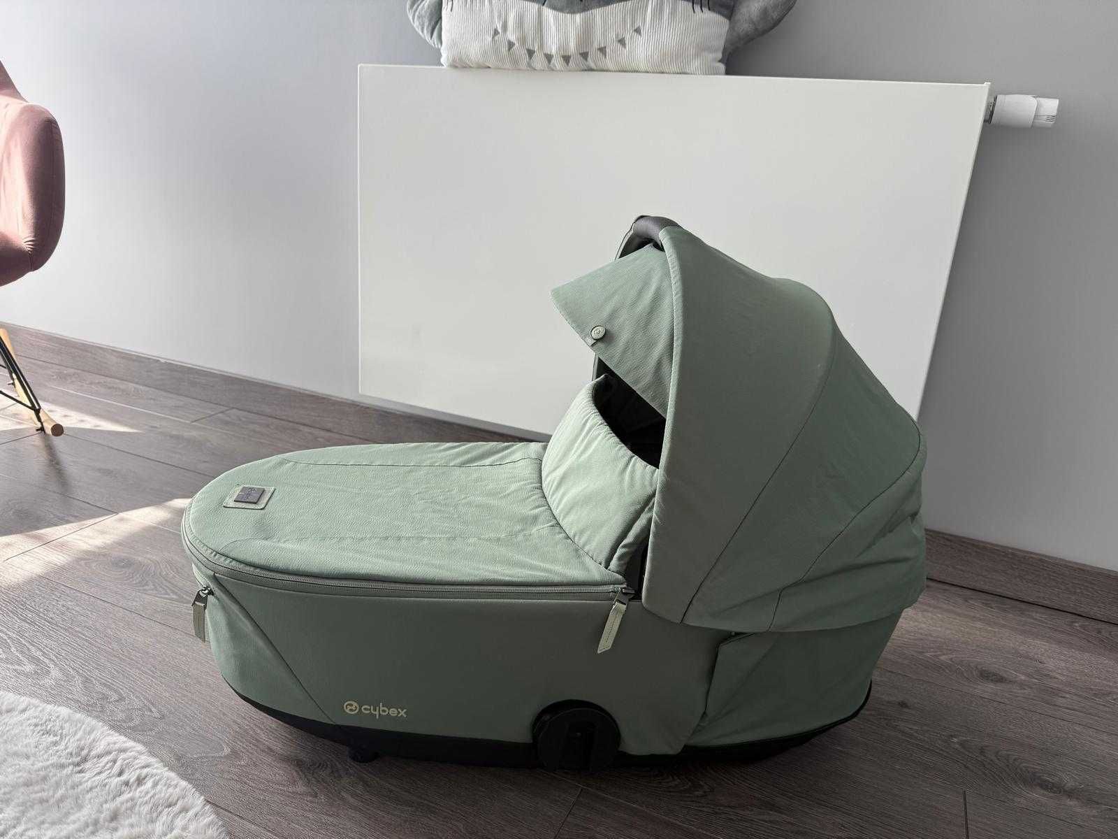 Gondola Cybex Mios Leaf Green